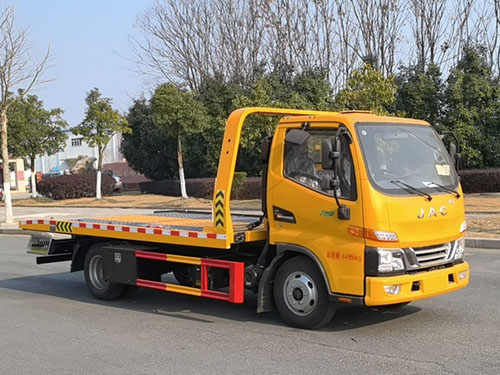 龍牧雙星牌LMX5040TQZHFC6清障車公告圖片