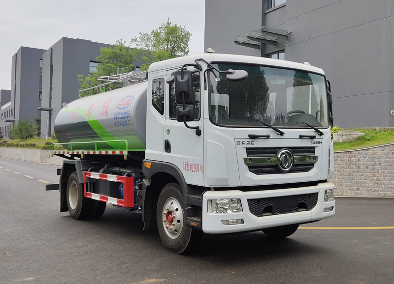 程力牌CL5160GXE6AQC吸粪车公告图片