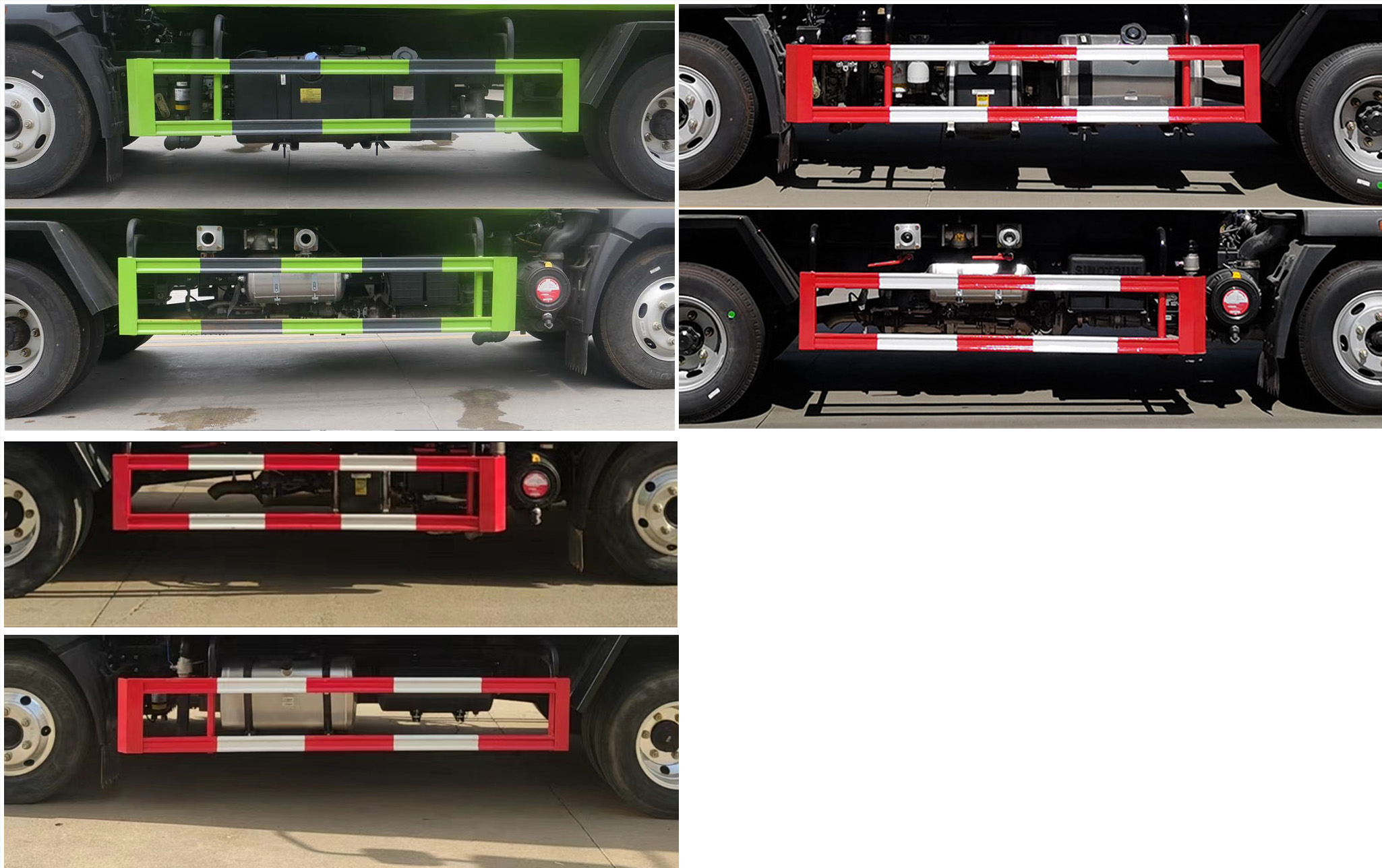 華通牌HCQ5047TYHZZ6CS路面養(yǎng)護車公告圖片