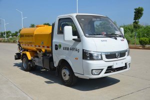 清洗车