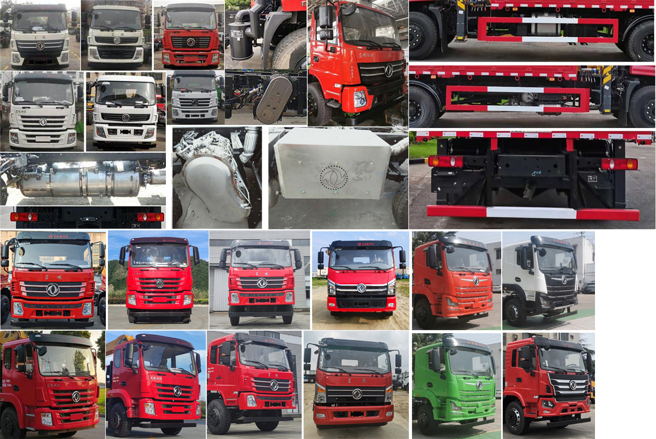 東風(fēng)牌DFZ5180JSQSZ6D1隨車起重運(yùn)輸車公告圖片