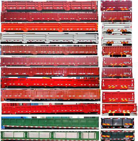 東風(fēng)牌DFZ5251JSQSZ6D隨車起重運(yùn)輸車公告圖片