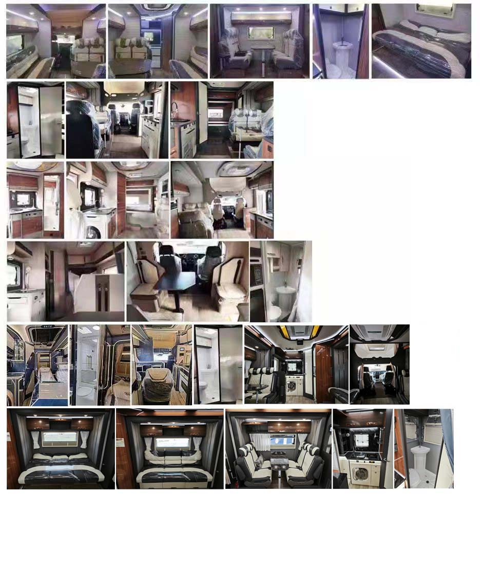 亞特重工牌TZ5061XLJSFTC旅居車公告圖片