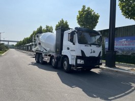 长征牌CZ5310GJBSU60BEV换电式纯电动混凝土搅拌运输车