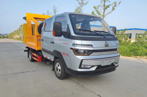 防撞缓冲车