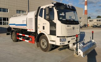 长白山牌JYB5180GQX清洗车