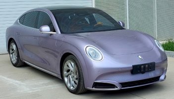 欧拉牌CC7000BH01NBBEV型纯电动轿车