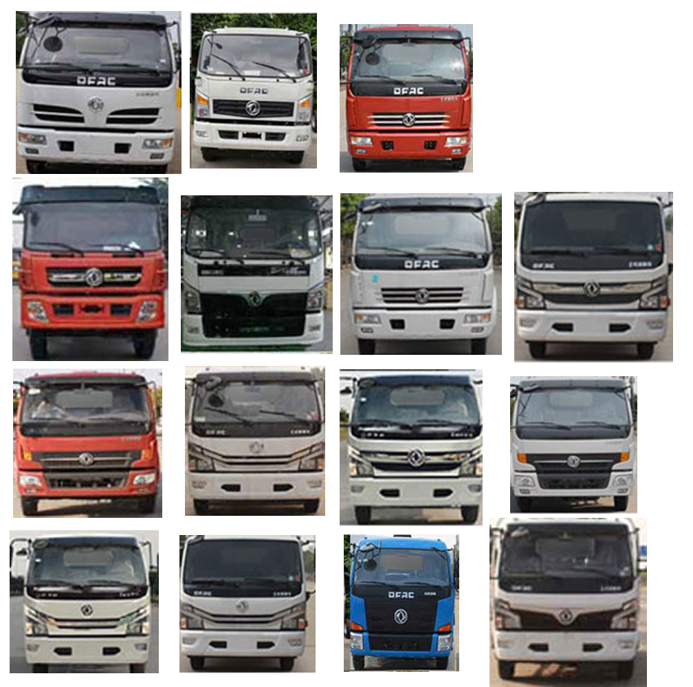 齊東方牌CLD5120GPSEQ6綠化噴灑車公告圖片