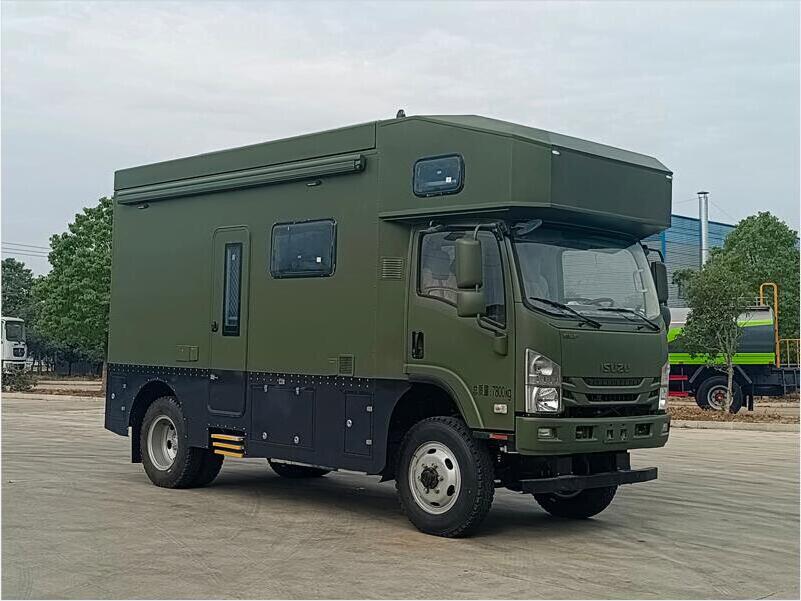 程力牌CL5080XLJ6ASX旅居車公告圖片