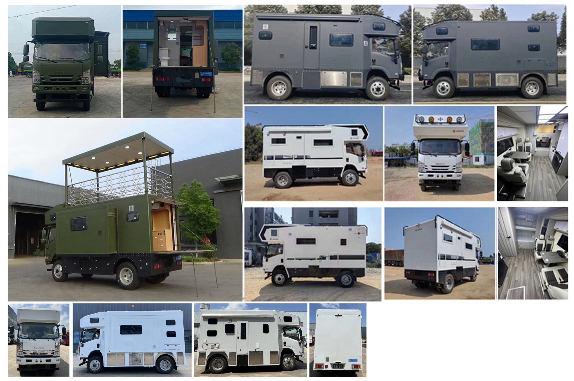 程力牌CL5080XLJ6ASX旅居車公告圖片