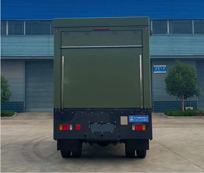 程力牌CL5080XLJ6ASX旅居車公告圖片