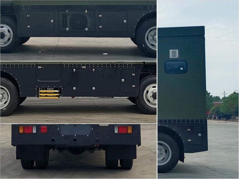 程力牌CL5080XLJ6ASX旅居車公告圖片