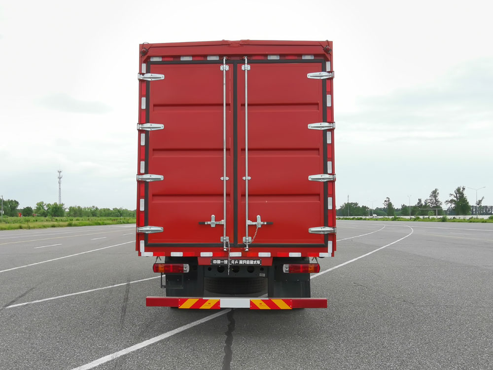 解放牌CA5171XYKP62K1L4E6翼開啟廂式車公告圖片