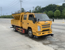 除雪车