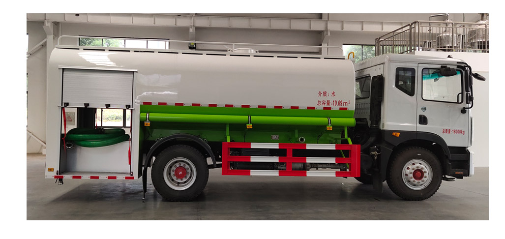 程力牌CL5180GSS6BXT灑水車公告圖片