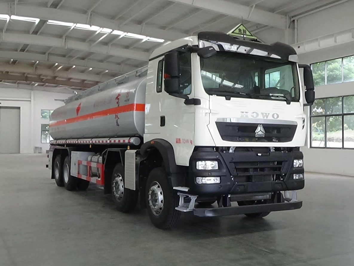 專致牌YZZ5322GRYZ6易燃液體罐式運輸車公告圖片