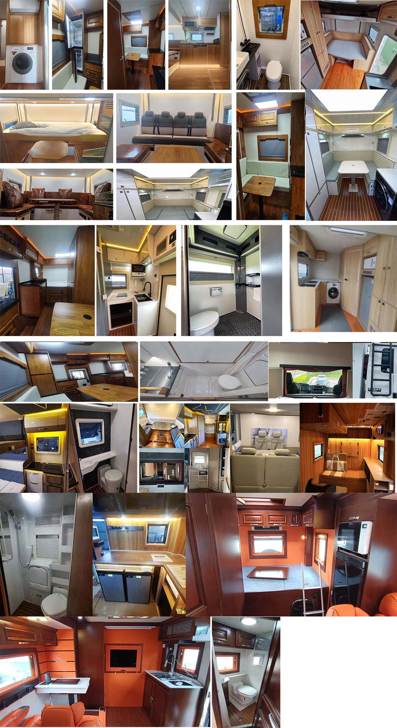 程力新富牌CXF5120XLJZ6旅居車公告圖片