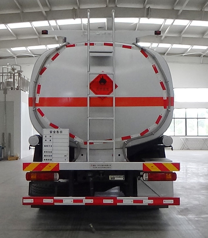 專致牌YZZ5321GRYZ6易燃液體罐式運(yùn)輸車公告圖片