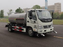 洒水车