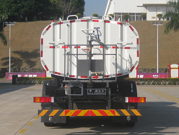 福龍馬牌FLM5251GSSDF6灑水車公告圖片
