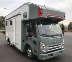 亿多星牌WWW5040XLJJ6旅居车