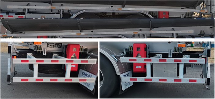 通華牌THT5267GYYSQ運油車公告圖片