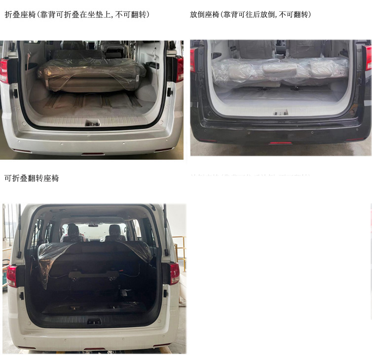 江淮牌HFC6521A4HC8S多用途乘用车公告图片