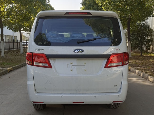 江淮牌HFC6521A4HC8S多用途乘用车公告图片