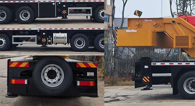 三一牌SYM5327JQZ25E汽車起重機(jī)公告圖片