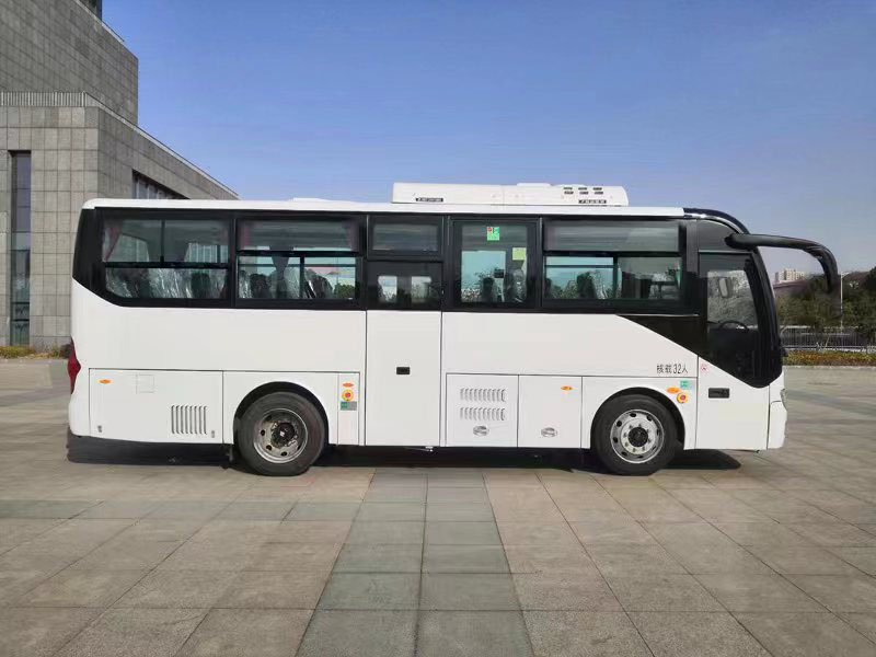 安凯牌HFF6821A5EV21纯电动客车公告图片