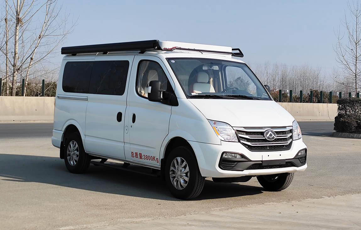 威爾特芬牌WTF5040XLJ66旅居車公告圖片