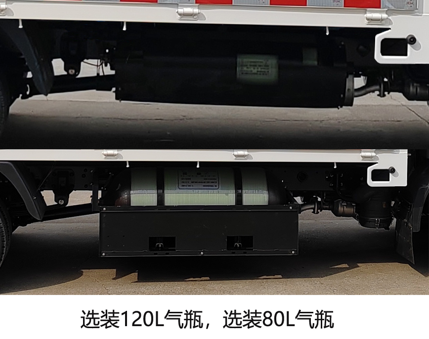 飞碟牌FD1038W16K6-NG1载货汽车公告图片