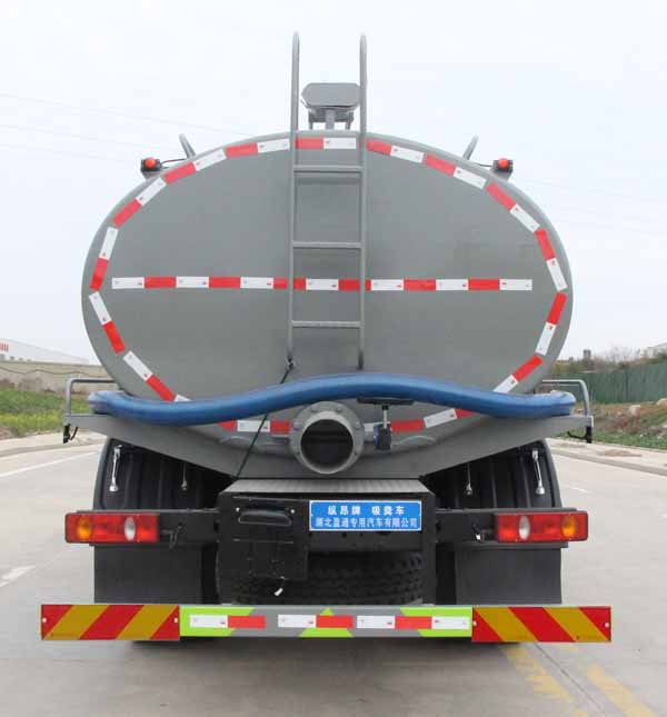 縱昂牌CLT5162GXEFV6吸糞車公告圖片