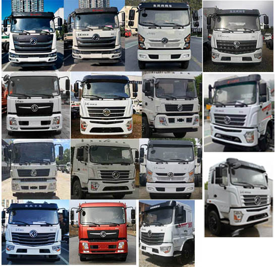 縱昂牌CLT5162GXEFV6吸糞車公告圖片