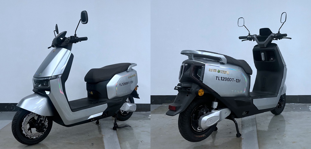 台铃牌TL1200DT-13F电动两轮摩托车公告图片