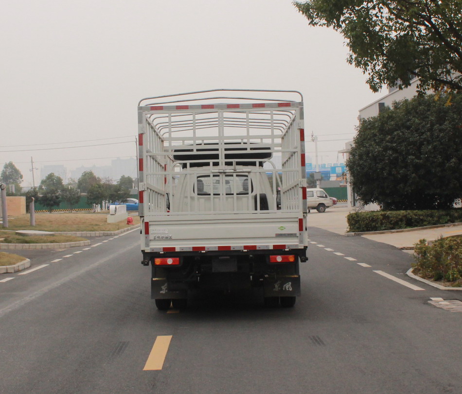 东风牌EQ5032CCY60N6AC仓栅式运输车公告图片