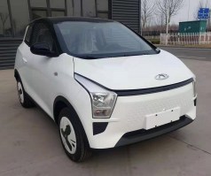 奇瑞牌NEQ7000BEVSH61型纯电动轿车