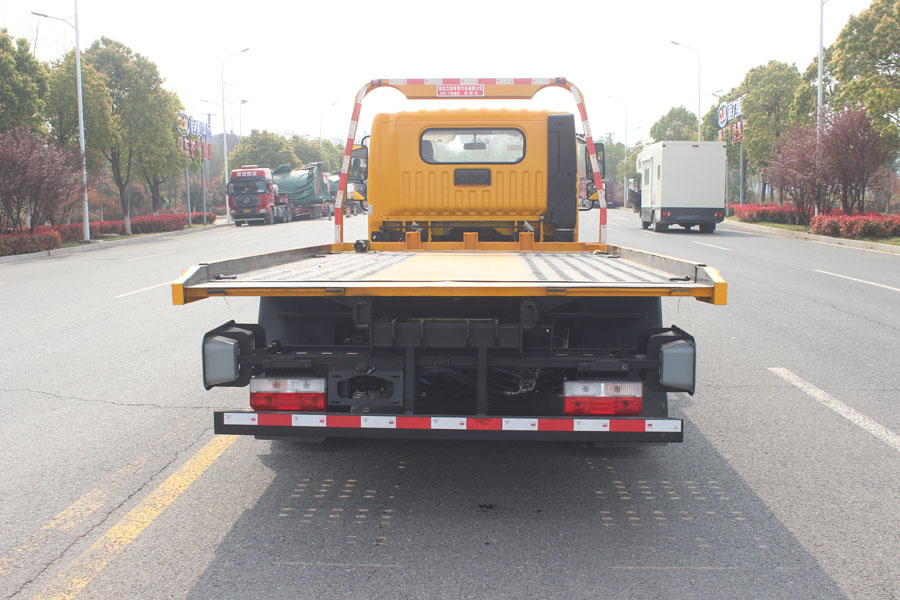 力海通牌HLH5044TQZEQ6清障車公告圖片