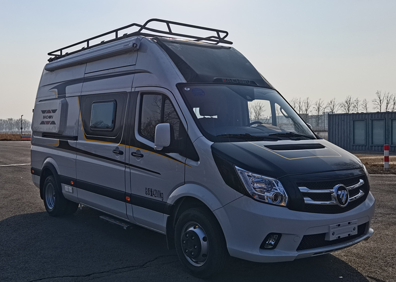 大馳牌DCQ5040XLJ旅居車公告圖片