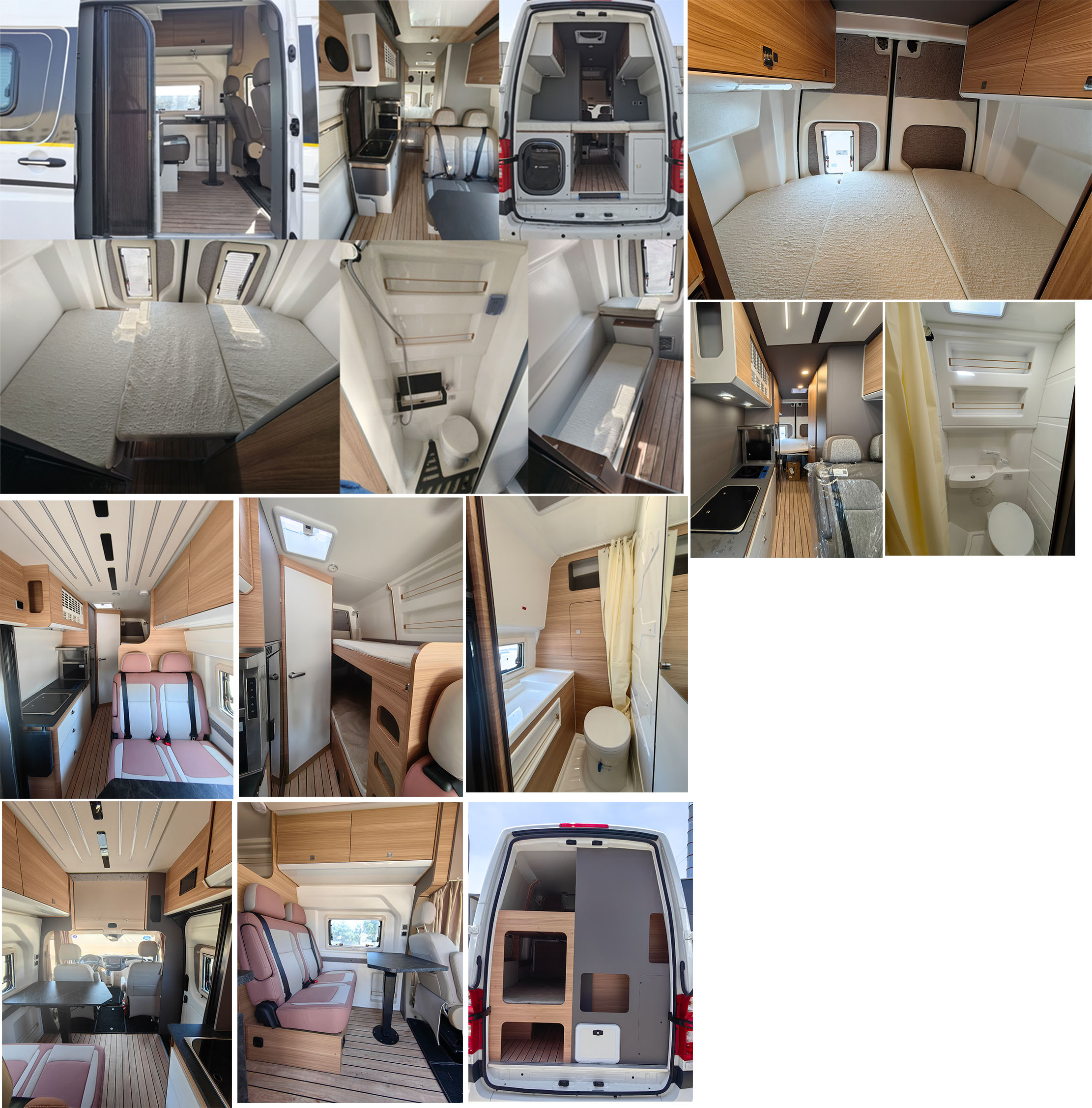 大馳牌DCQ5040XLJ旅居車公告圖片