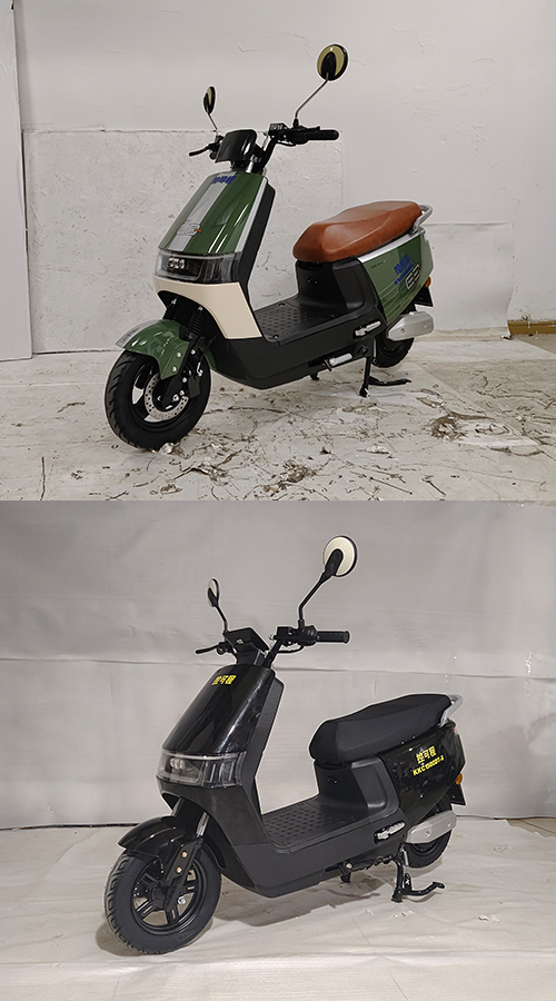 控可程牌KKC1500DT-5电动两轮摩托车公告图片