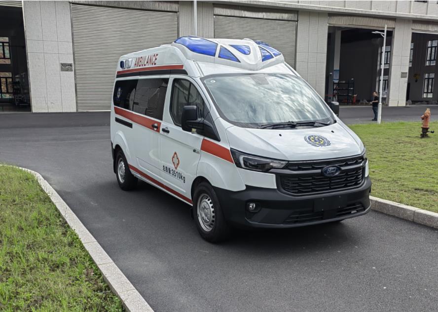 GAD5040XJH6CJX 国安达中安牌救护车图片