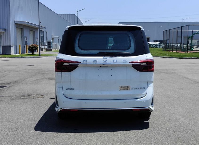 獵豹牌XL5030XBYDT6殯儀車公告圖片