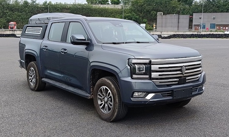 江鈴牌JX5037TSYPSFA6宿營(yíng)車公告圖片