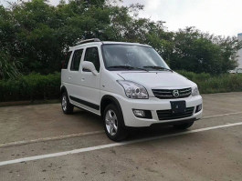 北斗星牌CH7005BEVFC2B1型纯电动轿车