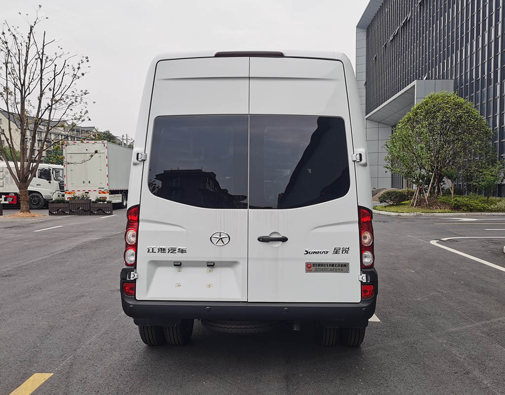 中汽牌ZQZ5040XXCJA6B宣傳車公告圖片