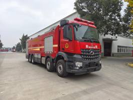 SXF5402GXFGY200/B1供液消防车图片