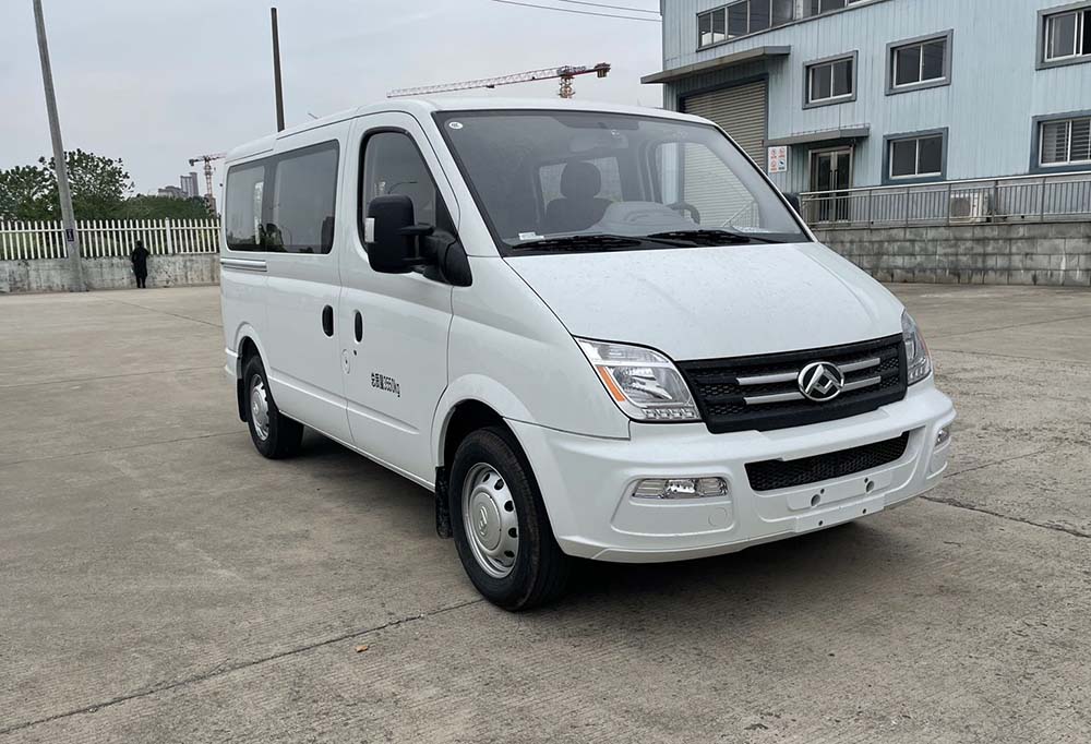 上馳牌ZQK5042XBY殯儀車公告圖片
