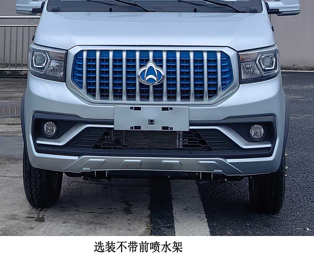 通途牌CTT5030TYHGS2BEV純電動(dòng)路面養(yǎng)護(hù)車公告圖片