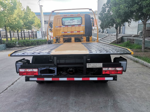 楚勝牌CSC5042TQZPFD6L清障車公告圖片